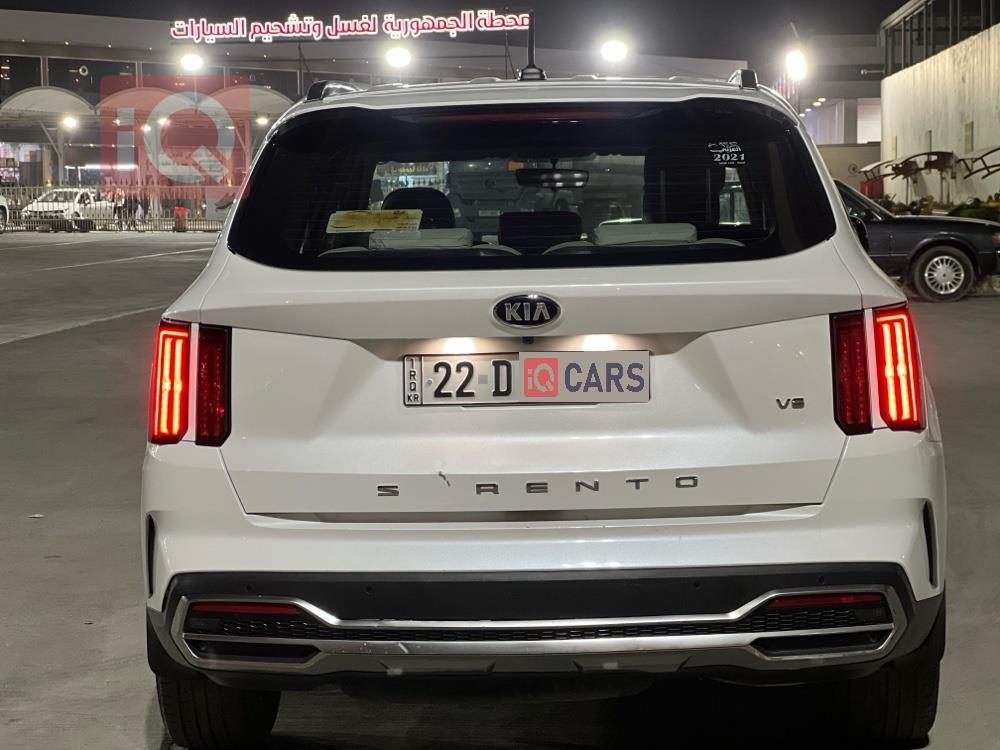 كيا سورينتو